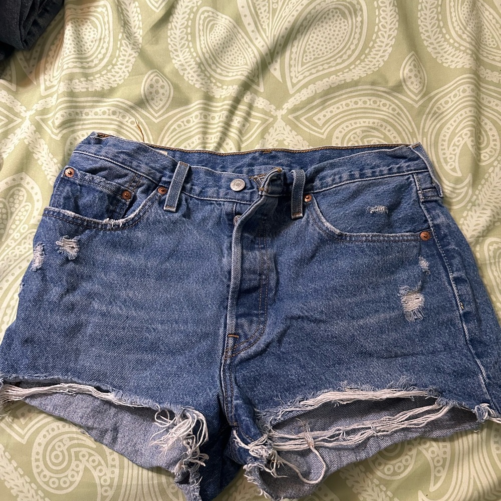 Levi shorts